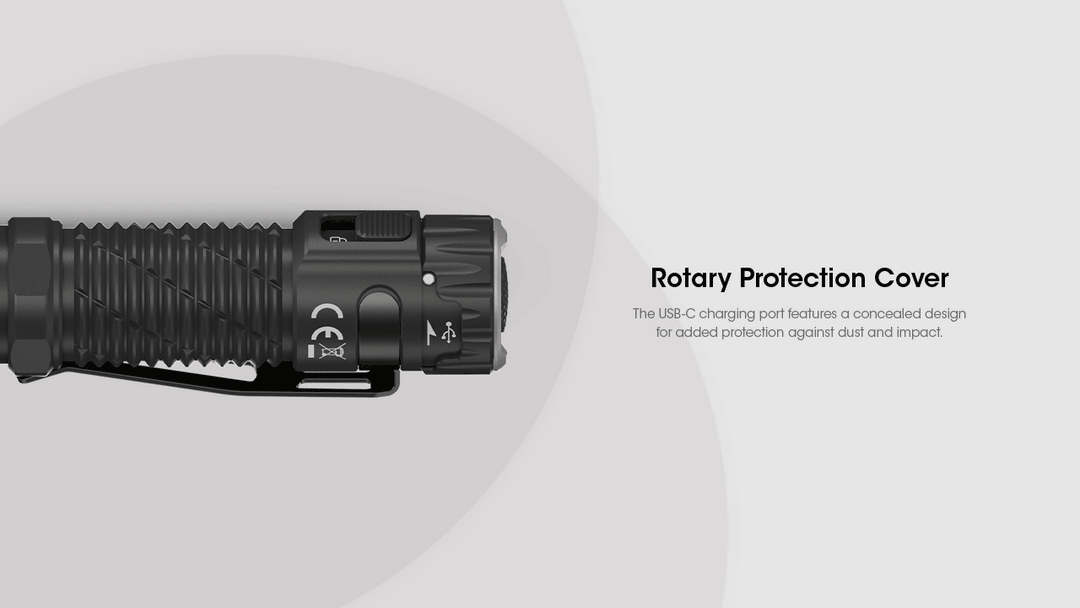 EDC33 - 4000 lumens - Nitecore Singapore