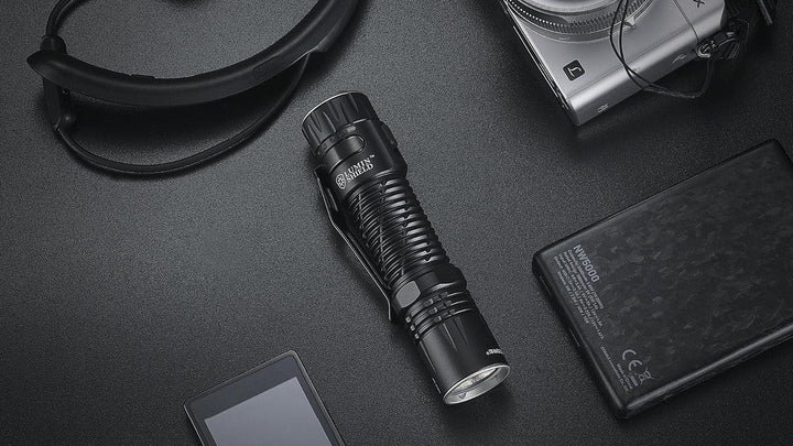 EDC33 - 4000 lumens - Nitecore Singapore