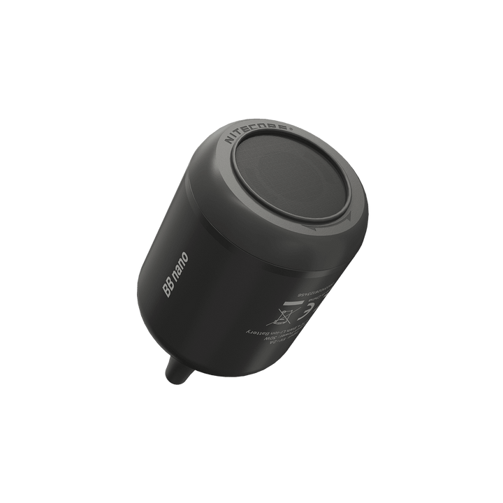 BB Nano - Electronic Blower / Vacuum (40km/h) - Nitecore Singapore