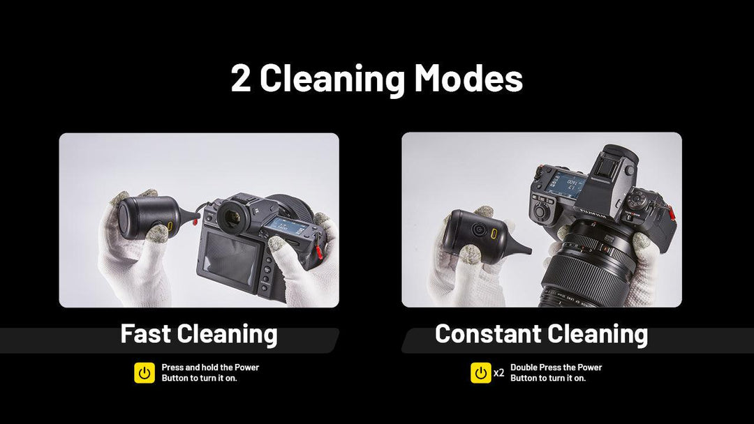 BB Nano - Electronic Blower / Vacuum (40km/h) - Nitecore Singapore