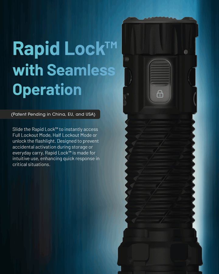 EDC35 - 5000 lumens (Bundle) - Nitecore Singapore