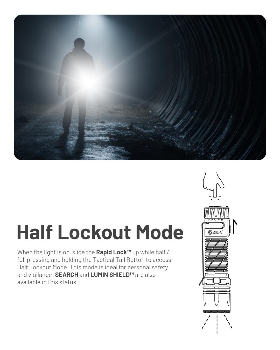 EDC35 - 5000 lumens (Bundle) - Nitecore Singapore