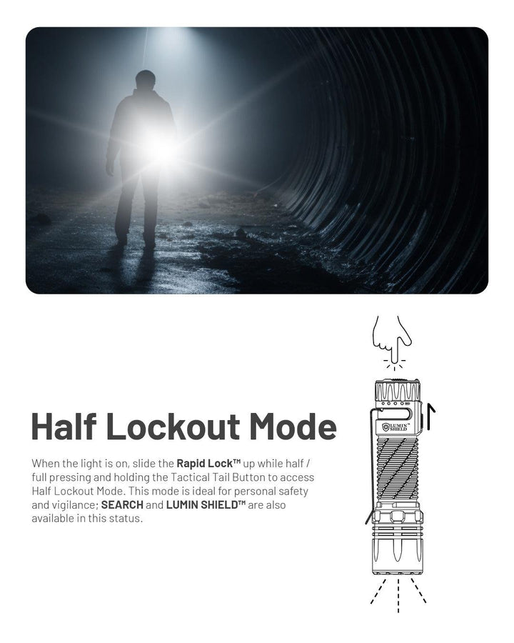 EDC35 - 5000 lumens (Bundle) - Nitecore Singapore