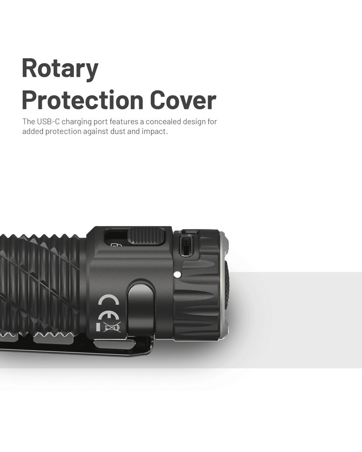 EDC35 - 5000 lumens (Bundle) - Nitecore Singapore