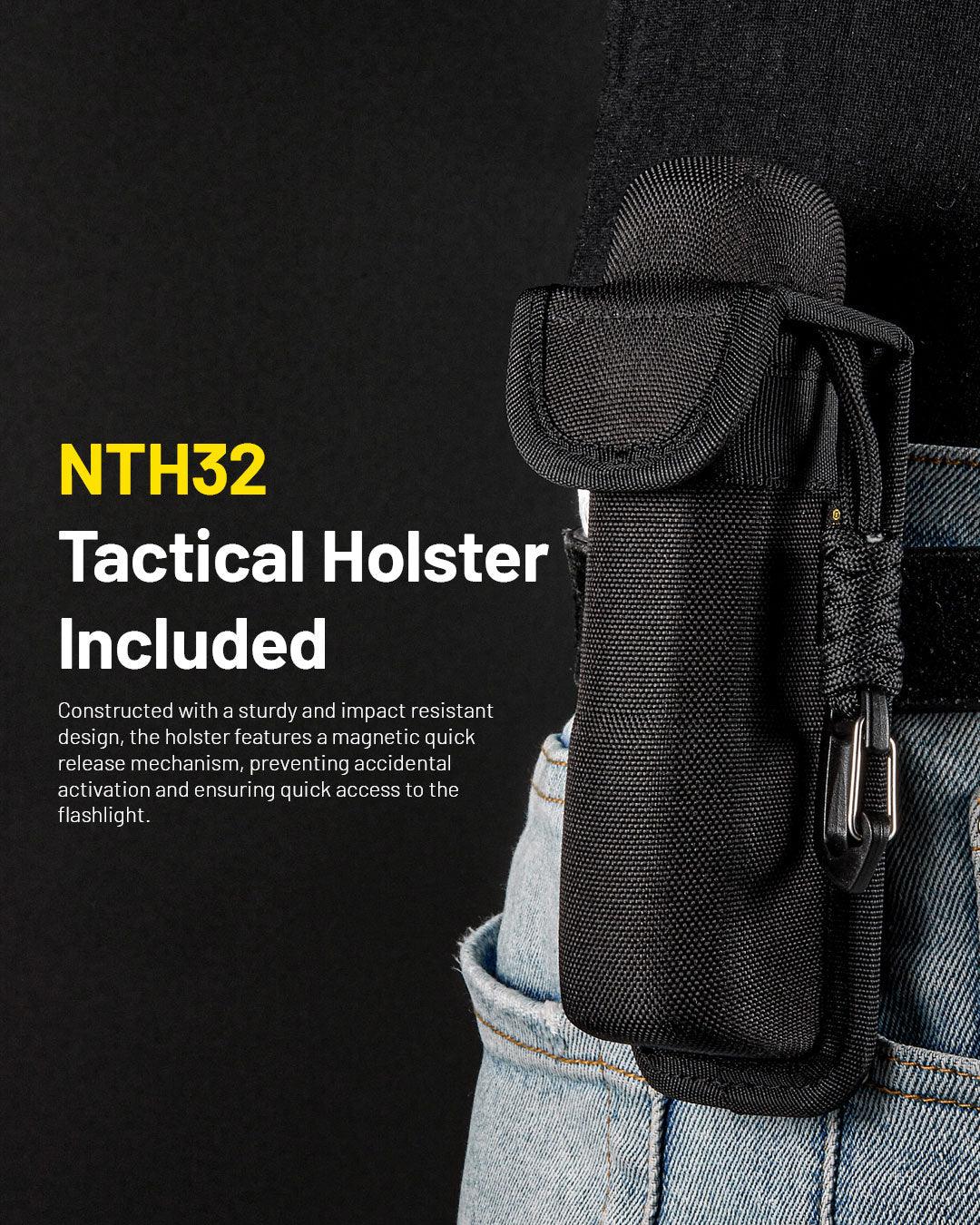 EDC35 - 5000 lumens (Bundle) - Nitecore Singapore