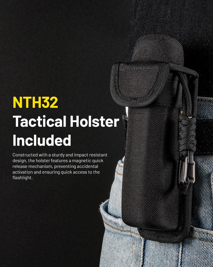 EDC35 - 5000 lumens (Bundle) - Nitecore Singapore