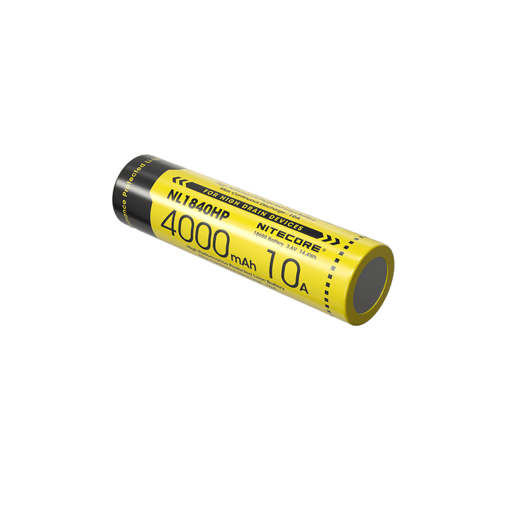 NL1840HP (18650 - 4000mAh - 10A)