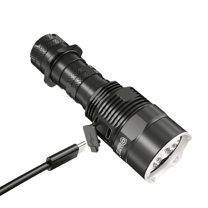 TM9K PRO - 9900 lumens (Bundle) - Nitecore Singapore
