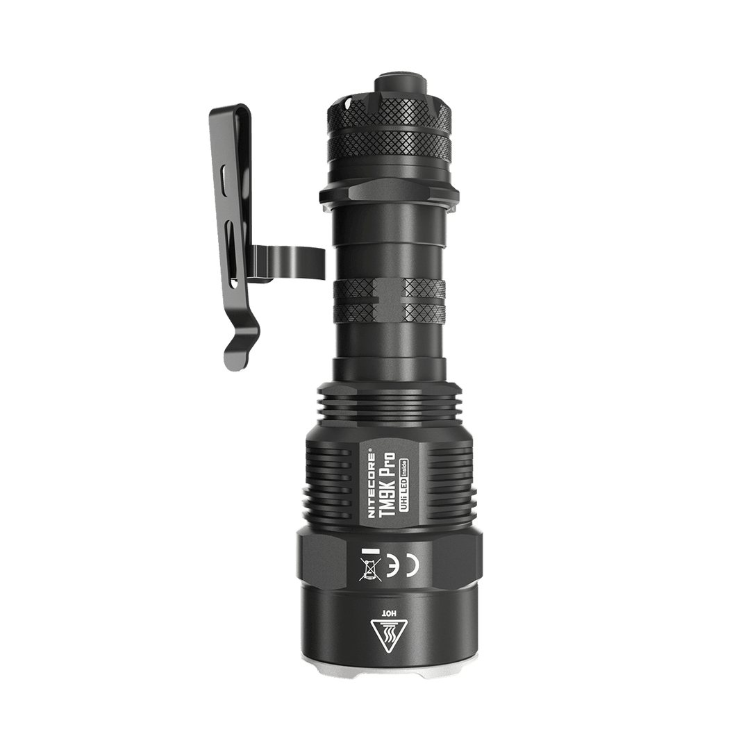 TM9K PRO - 9900 lumens (Bundle) - Nitecore Singapore