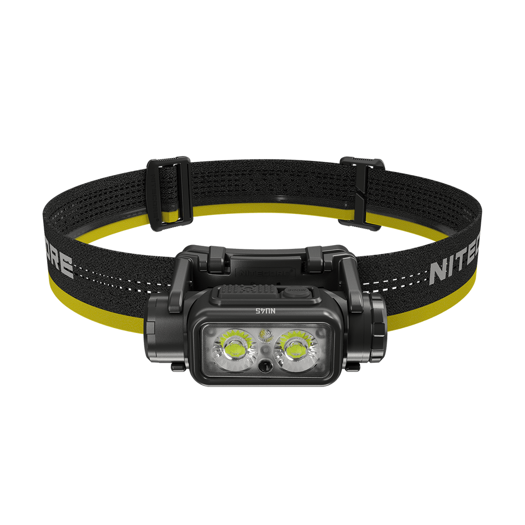NU45 - 1700 lumens - Nitecore Singapore