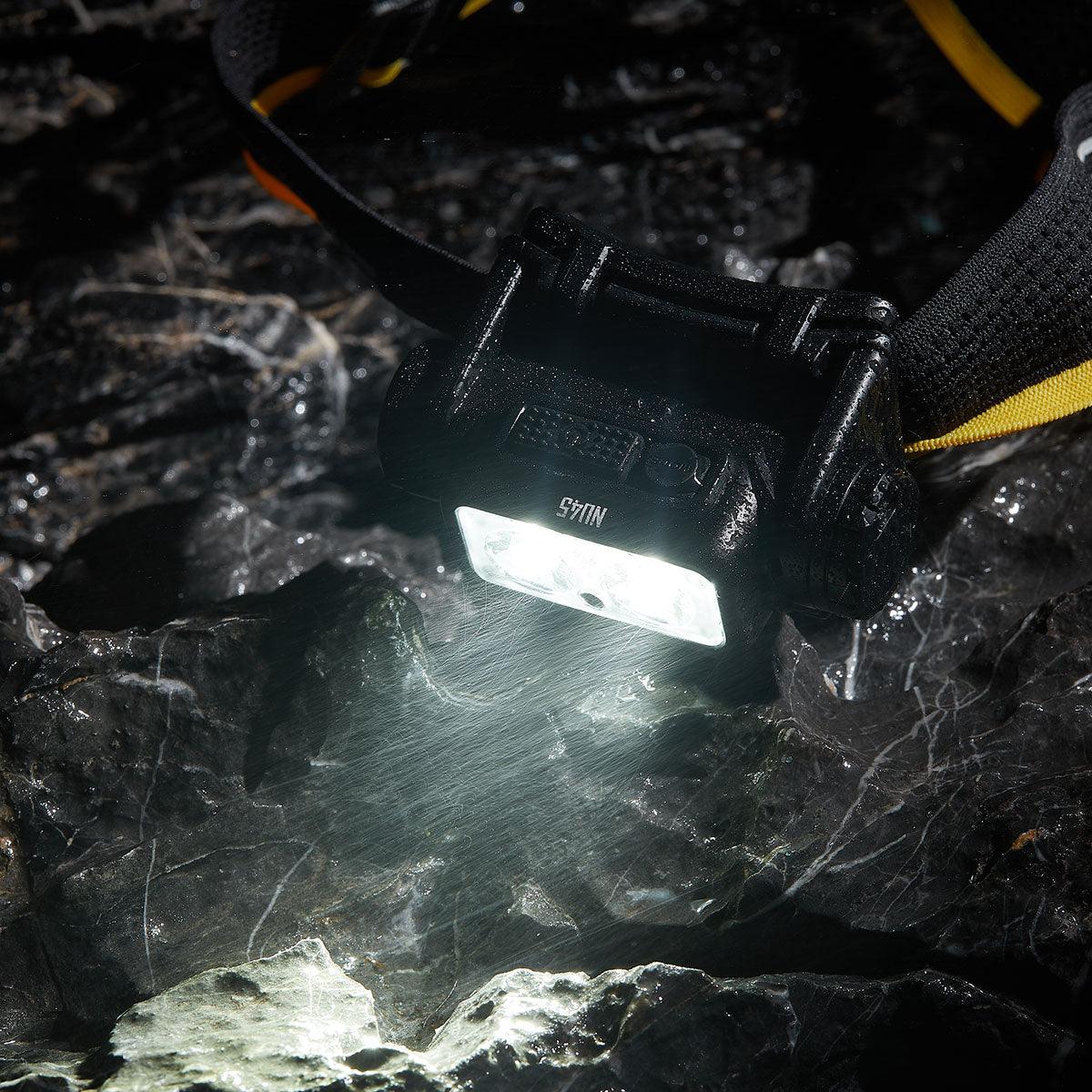 NU45 - 1700 lumens – Nitecore Singapore