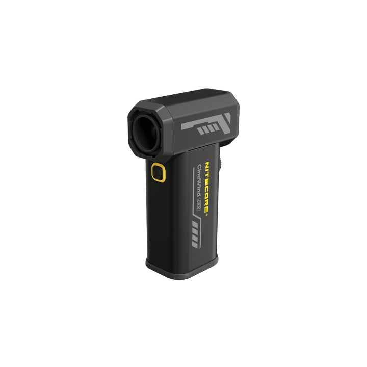 CW20 - Handheld Turbo Fan (150km/h) - Nitecore Singapore