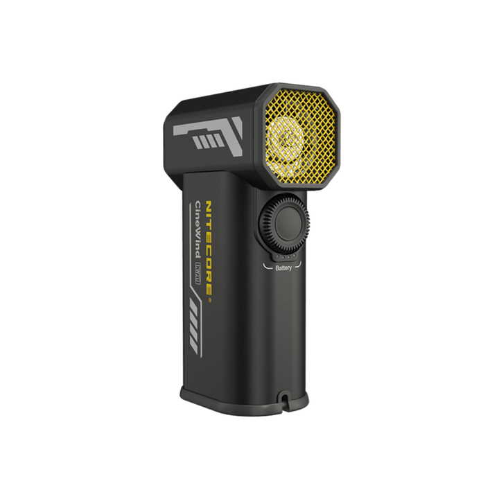 CW20 - Handheld Turbo Fan (150km/h) - Nitecore Singapore