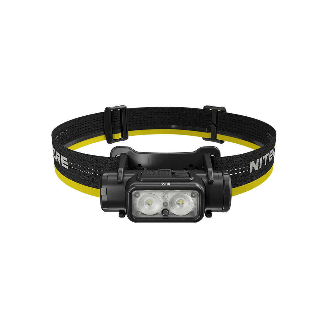 NU53 - 1800 lumens - Nitecore Singapore