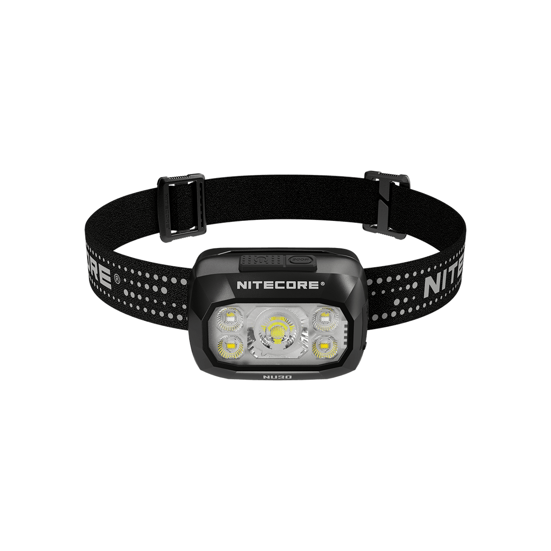 NU30 - 500 lumens - Nitecore Singapore