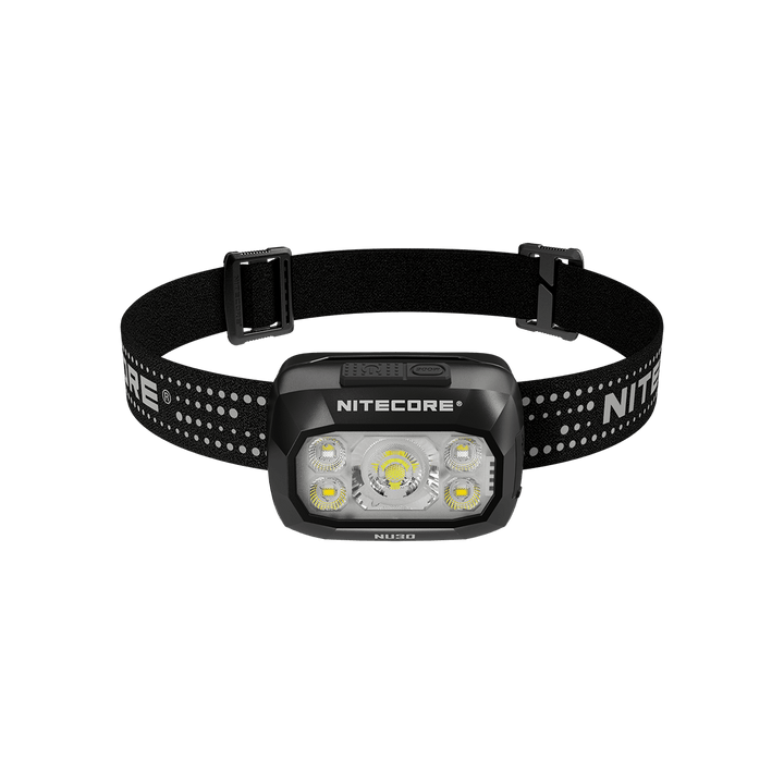NU30 - 500 lumens - Nitecore Singapore