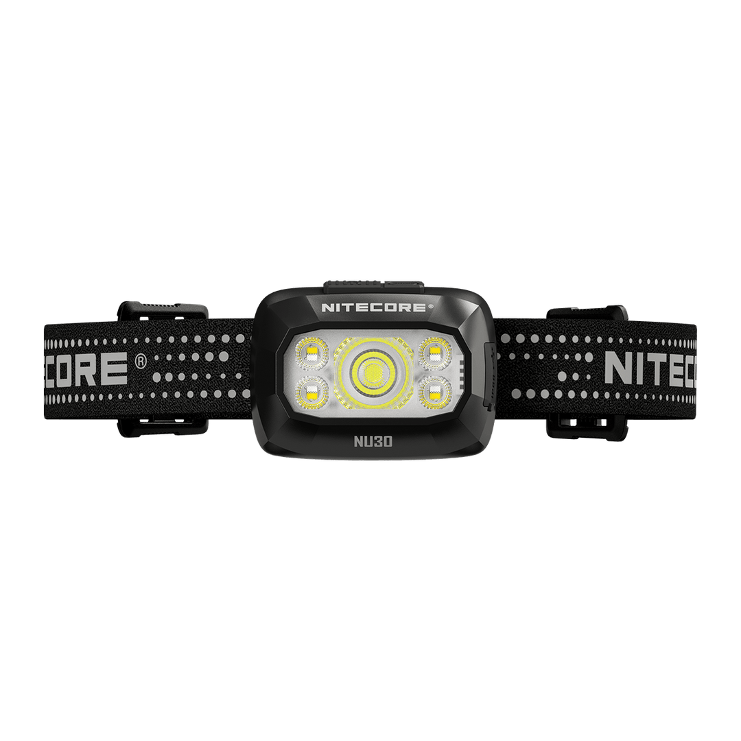 NU30 - 500 lumens - Nitecore Singapore
