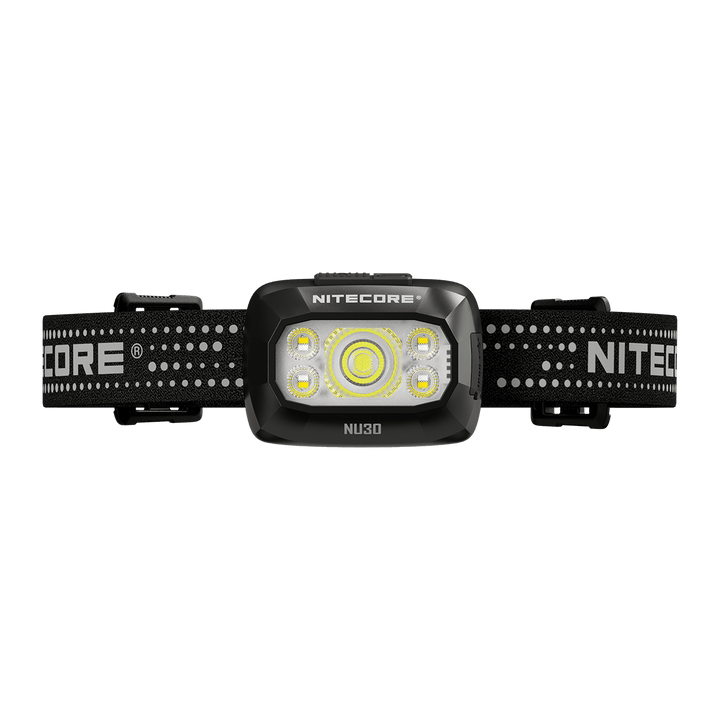 NU30 - 500 lumens - Nitecore Singapore