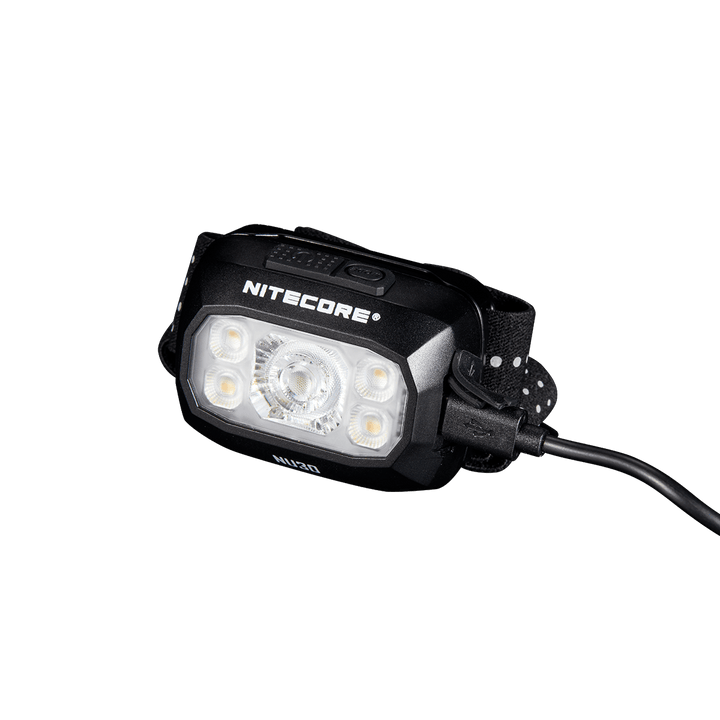 NU30 - 500 lumens - Nitecore Singapore