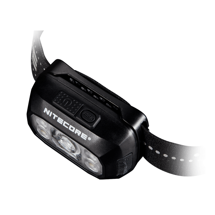 NU30 - 500 lumens - Nitecore Singapore
