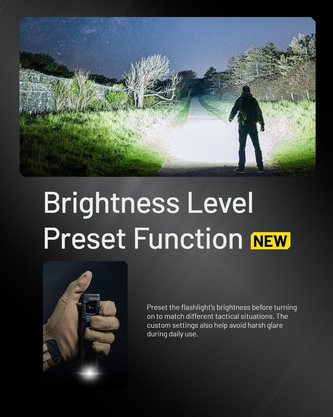 EDC27 UHi - 3100 lumens (Bundle) – Nitecore Singapore