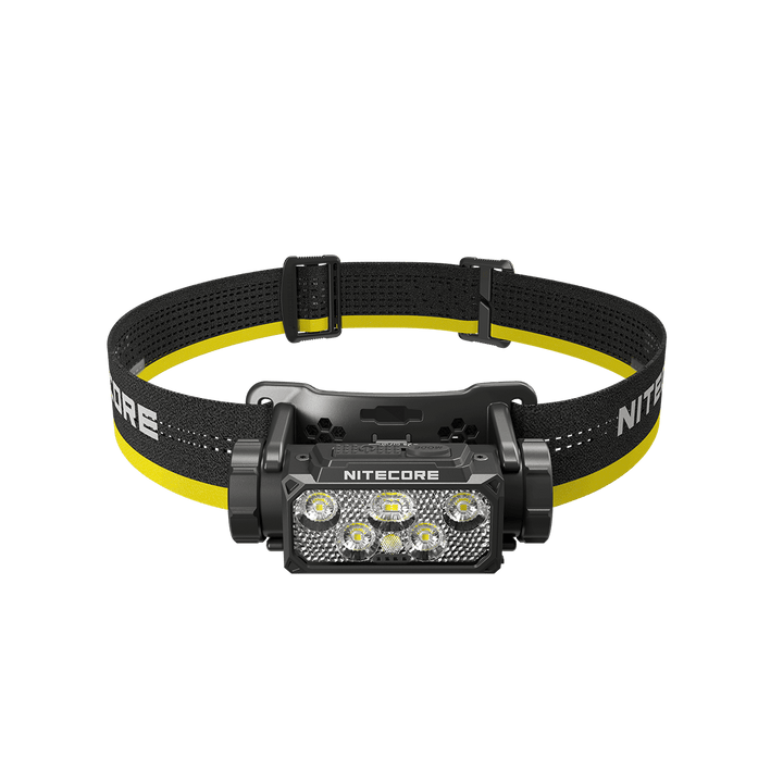 HC60 UHE - 1600 lumens - Nitecore Singapore