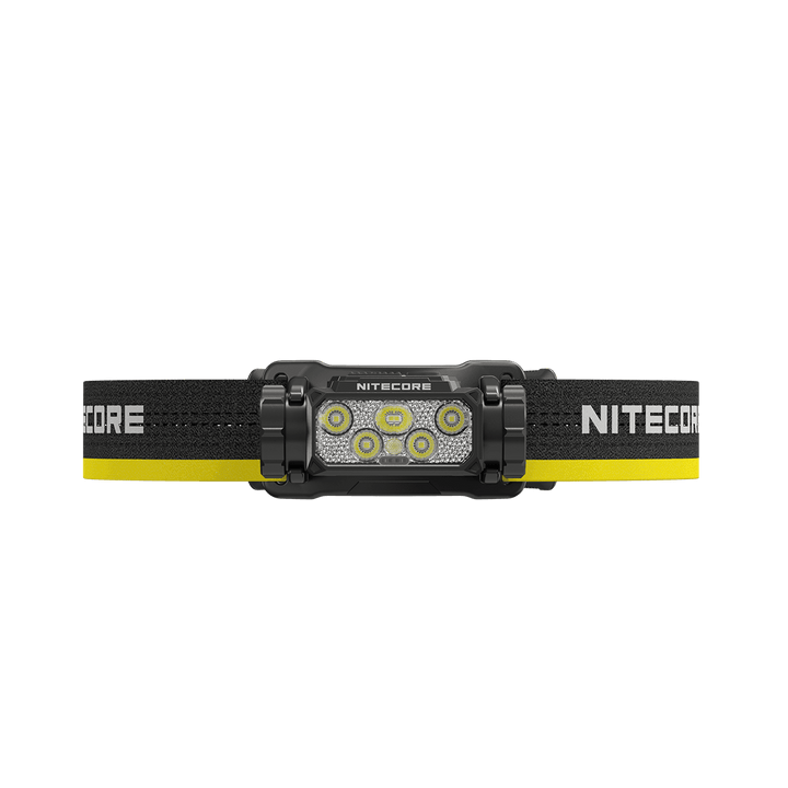 HC60 UHE - 1600 lumens - Nitecore Singapore