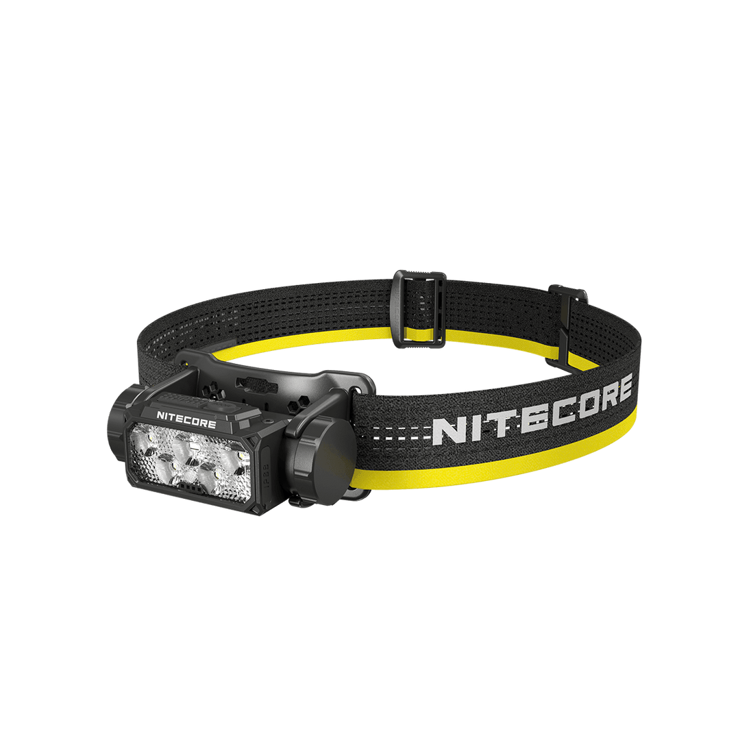 HC60 UHE - 1600 lumens - Nitecore Singapore