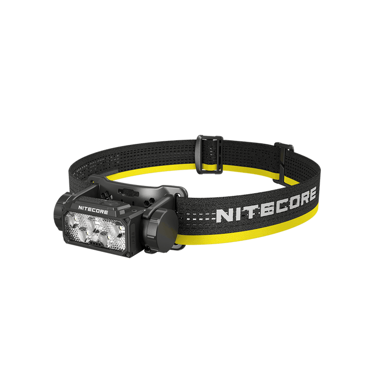 HC60 UHE - 1600 lumens - Nitecore Singapore