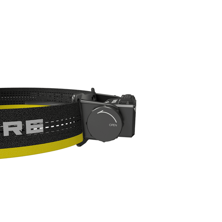 HC60 UHE - 1600 lumens - Nitecore Singapore