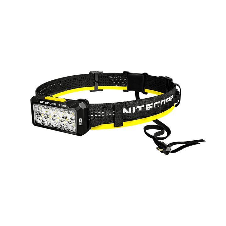 HU2000 - 2000 lumens - Nitecore Singapore