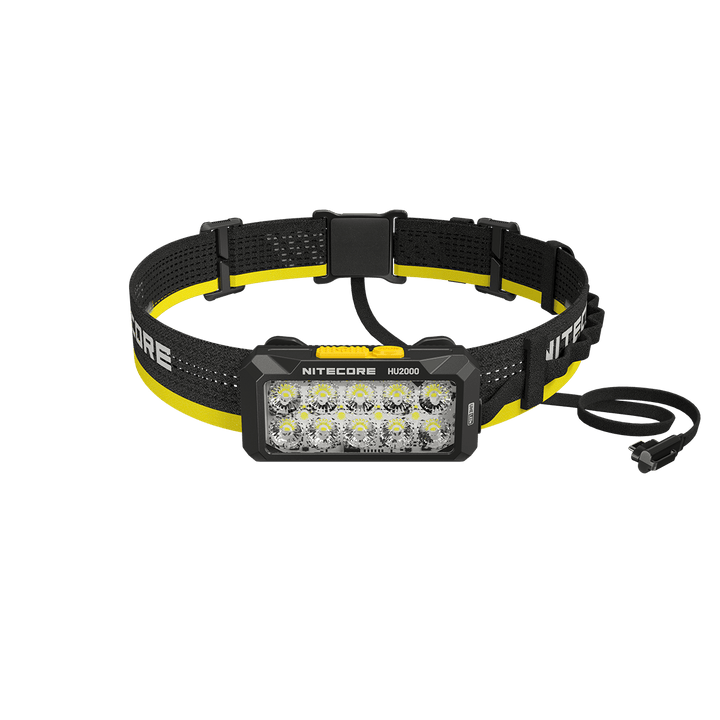HU2000 - 2000 lumens - Nitecore Singapore