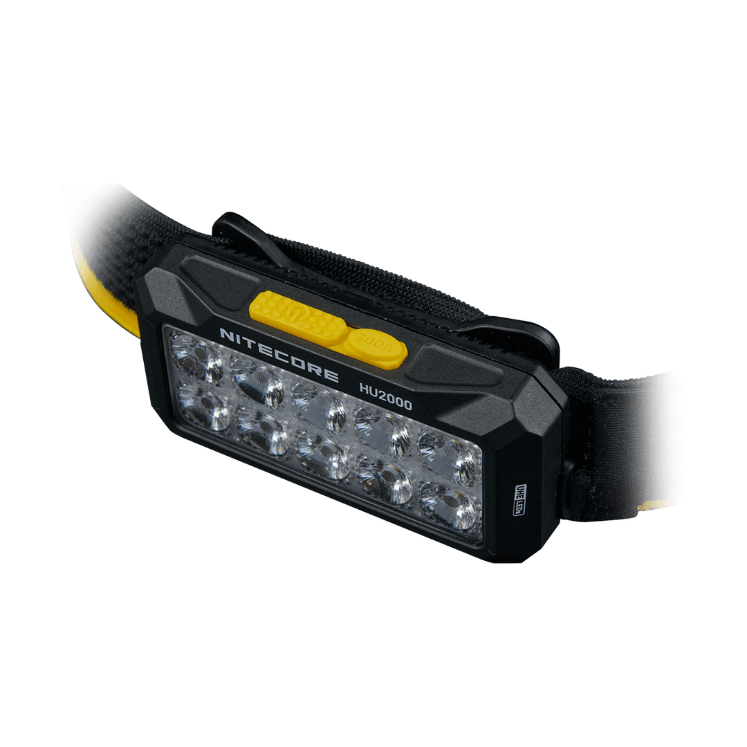 HU2000 - 2000 lumens - Nitecore Singapore