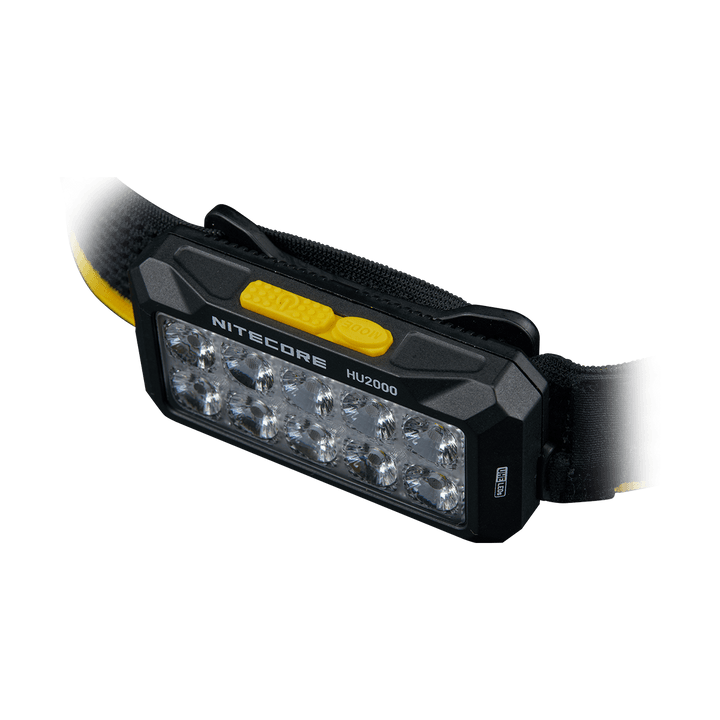 HU2000 - 2000 lumens - Nitecore Singapore