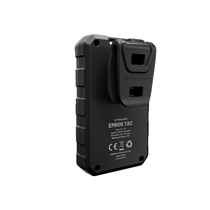 EMR06 TAC Electronic Mosquito Repellent - Nitecore Singapore
