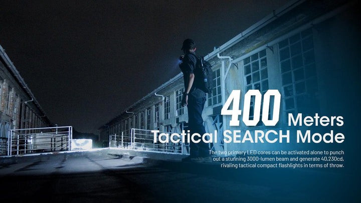 EDC29 - 6500 lumens (Bundle) - Nitecore Singapore