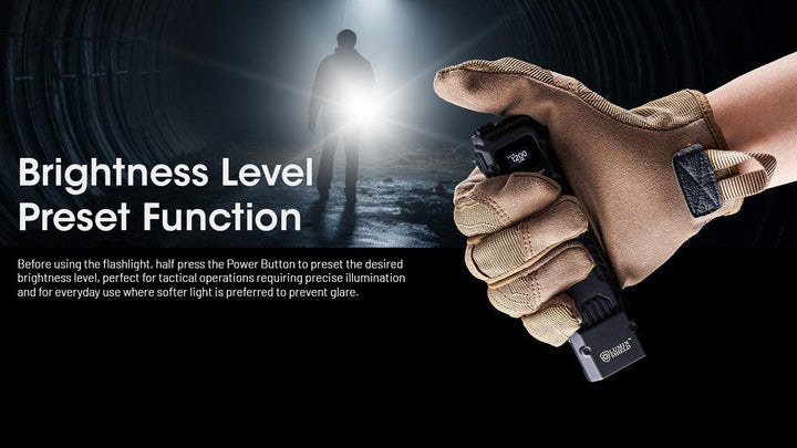 EDC29 - 6500 lumens (Bundle) - Nitecore Singapore