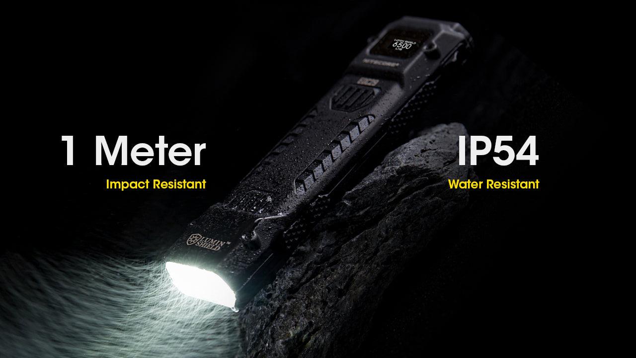 EDC29 - 6500 lumens – Nitecore Singapore