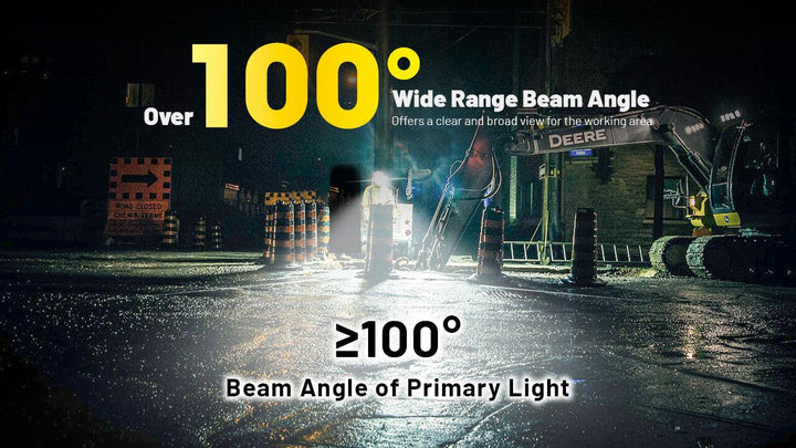 HC70 UHE  - 1600 lumens