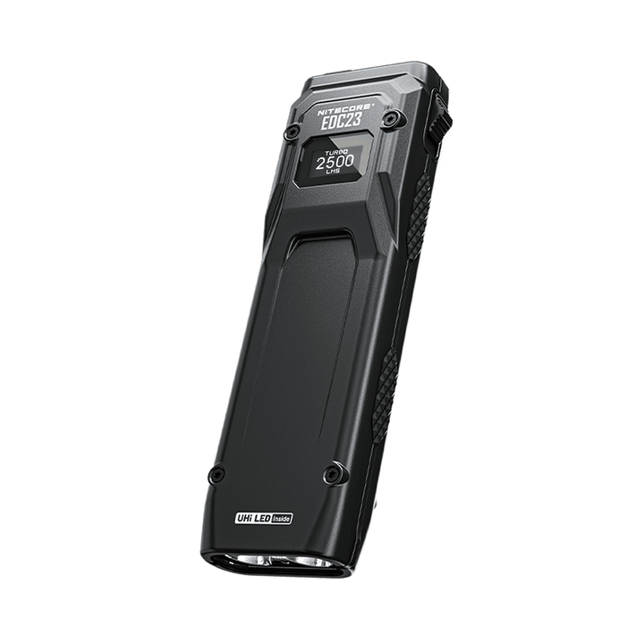 EDC23 - 2500 lumens - Nitecore Singapore