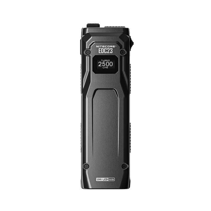 EDC23 - 2500 lumens - Nitecore Singapore