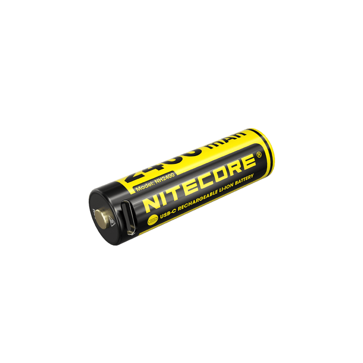 NH2400 (AA - 2400mAh - 1.5V) - Nitecore Singapore