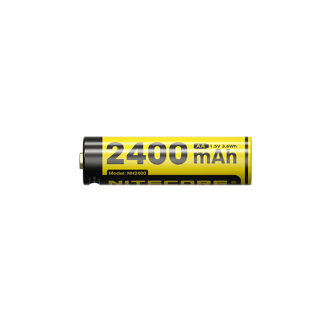 NH2400 (AA - 2400mAh - 1.5V) - Nitecore Singapore