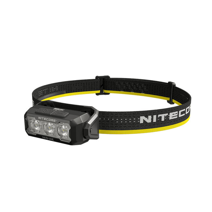HA15 UHE - 400 lumens - Nitecore Singapore