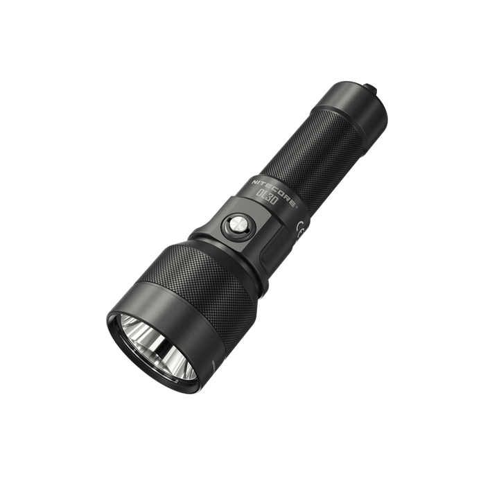 DL30 - 1100 lumens (100m Depth Diving Light) - Nitecore Singapore