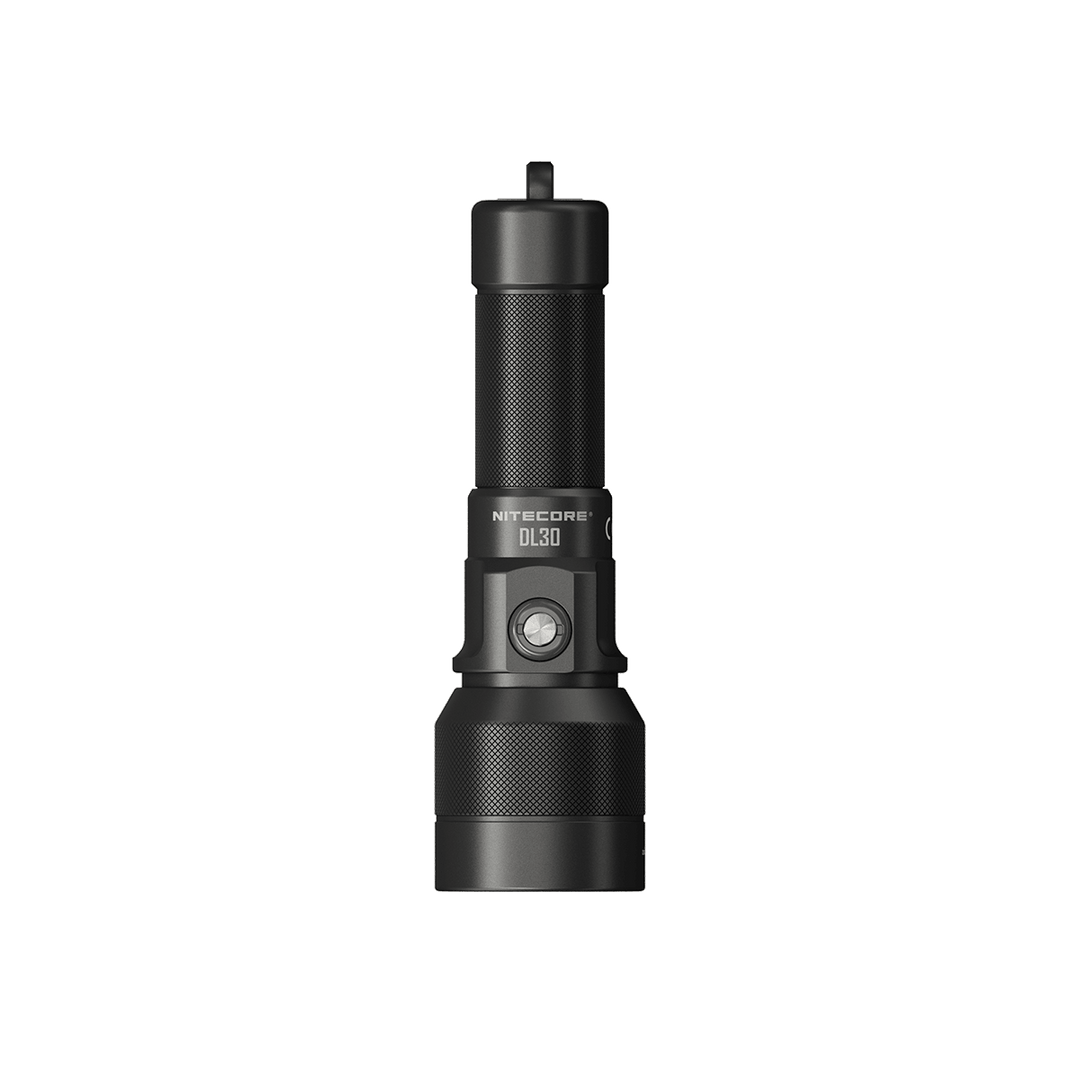 DL30 - 1100 lumens (100m Depth Diving Light) - Nitecore Singapore