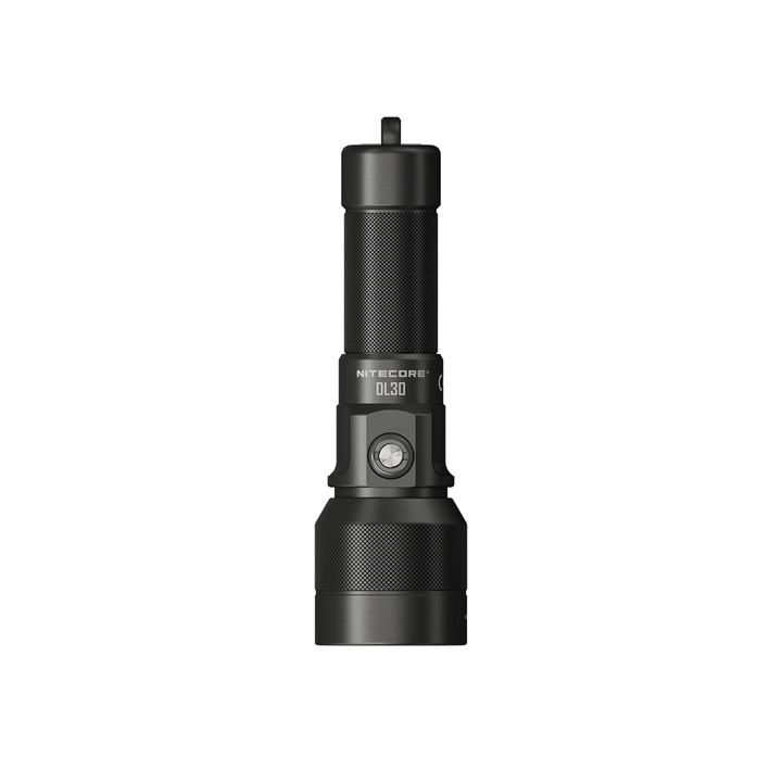 DL30 - 1100 lumens (100m Depth Diving Light) - Nitecore Singapore