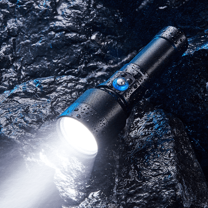 DL30 - 1100 lumens (100m Depth Diving Light) - Nitecore Singapore