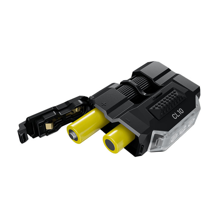CL10 - 45 lumens - Nitecore Singapore