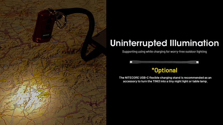 C2C Charging Cable Stand